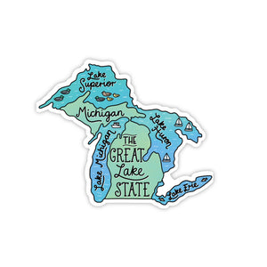 the great lake state